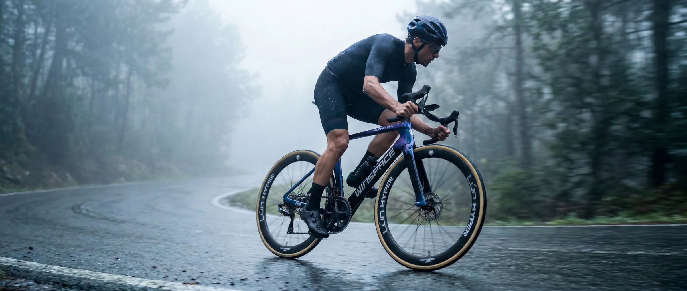 Engineered for Pure Speed