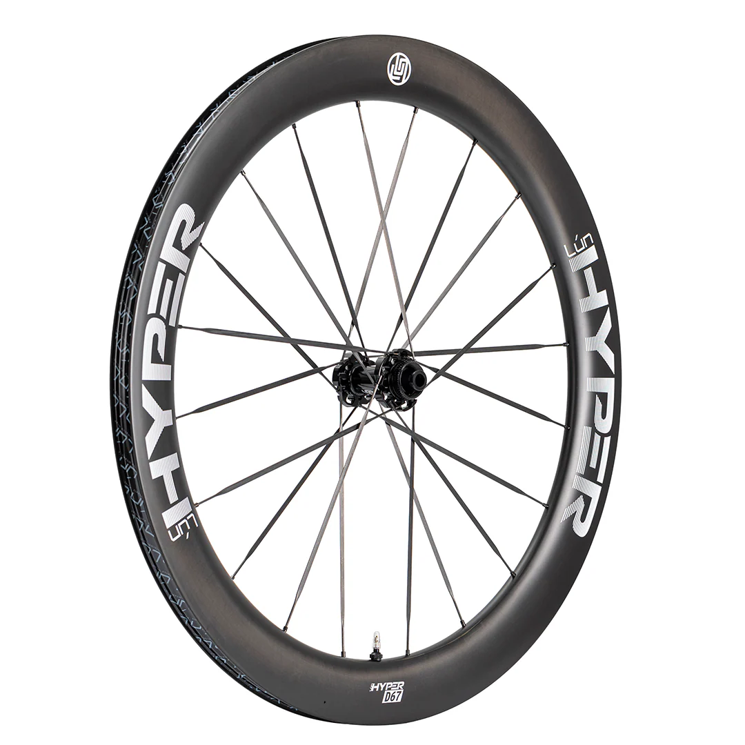 HYPER 3 D67 Disc Brake Wheelset - Image 4