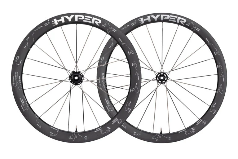 Lún HYPER D45 Disc Brake Wheelset - Image 15