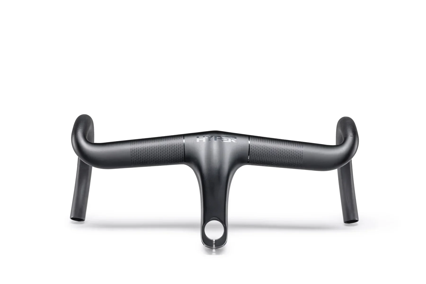 HYPER Integrated handlebar Matt Black - Image 12