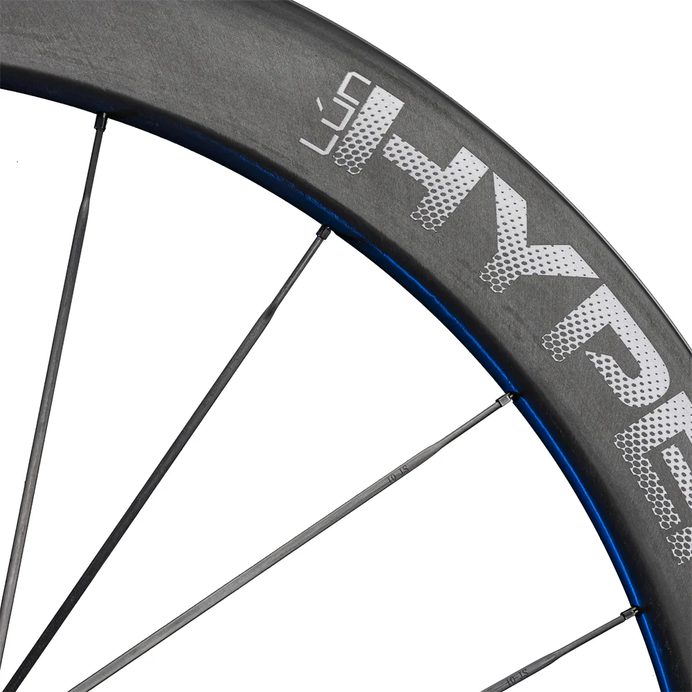 Lún HYPER 23 SE R45 Rim Brake Wheelset - Image 5