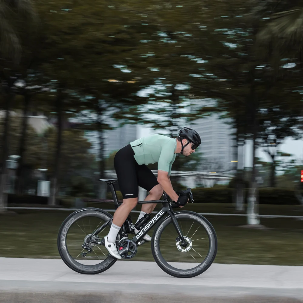 Lún HYPER 23 SE R45 Rim Brake Wheelset - Image 8