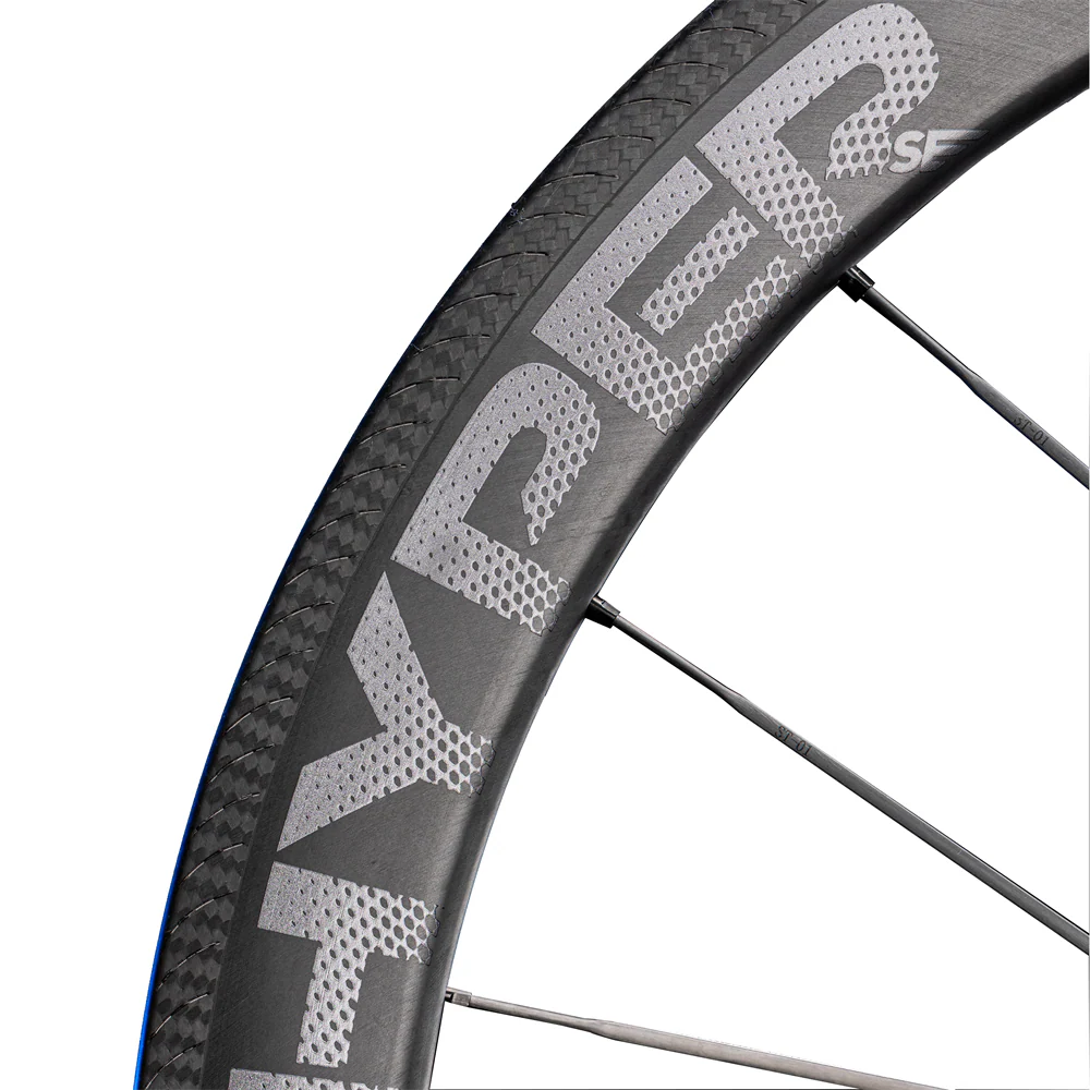 Lún HYPER 23 SE R67 Rim Brake Wheelset - Image 3