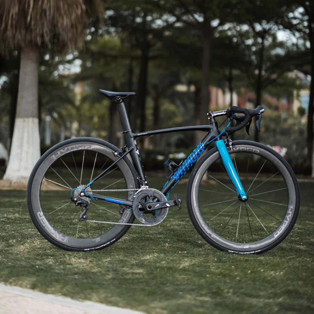 Lún HYPER 23 SE R67 Rim Brake Wheelset - Image 7