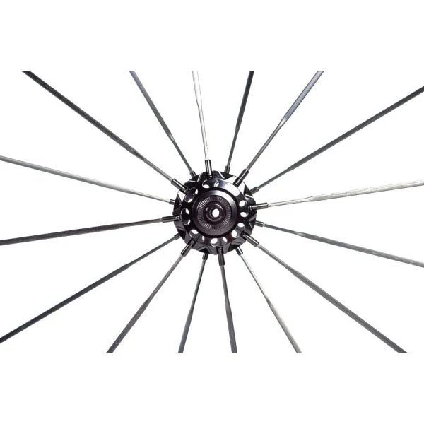 Lún HYPER 50mm Rim Brake Wheelset - Image 3