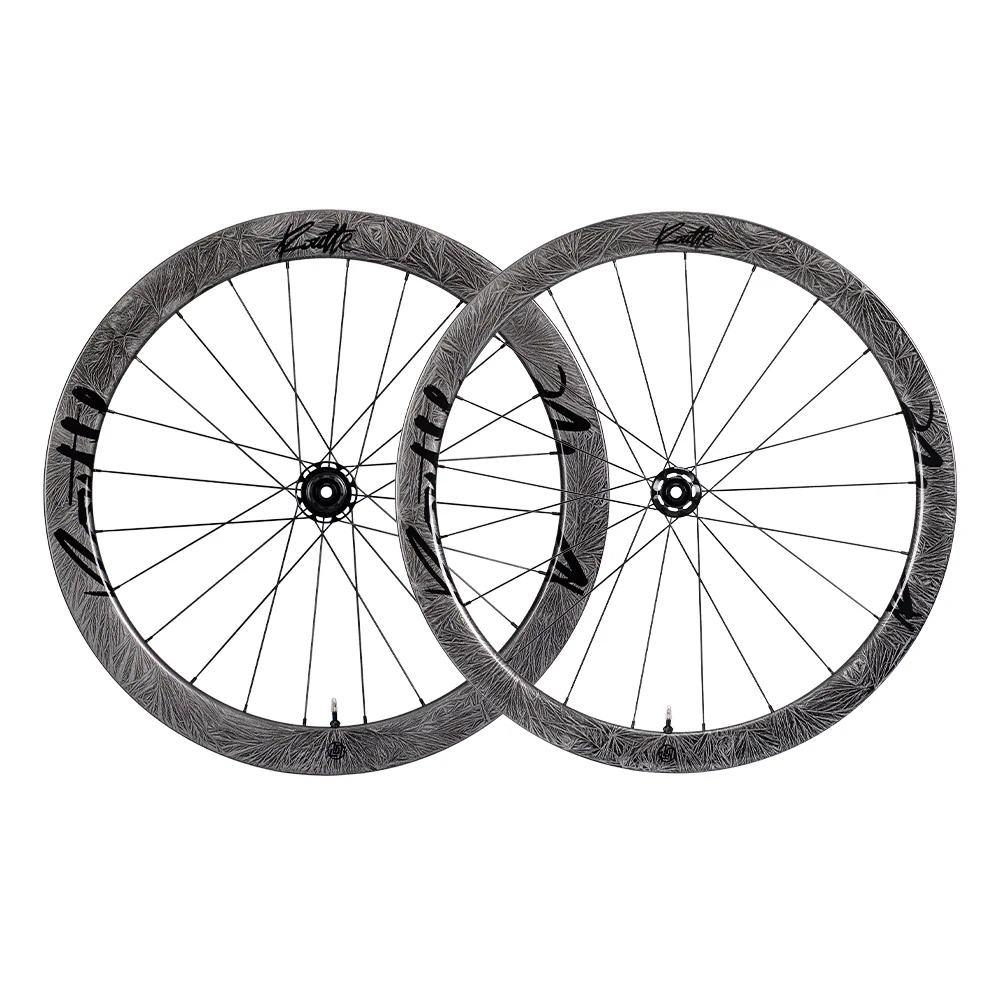 Lún Routte SE 45mm Rim Brake Wheelset - Image 11