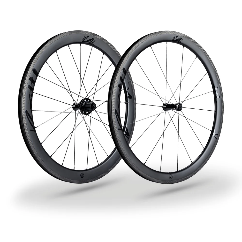 Lún Routte SE 45mm Rim Brake Wheelset - Image 4