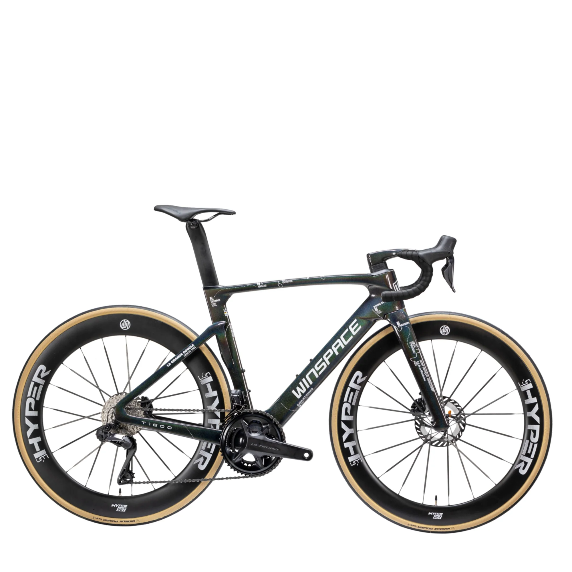 T1600 105 Di2 - Image 3